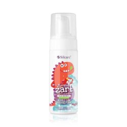 Silcare Bubble Gum Washing Foam For Children Tyrannosaurus 200ml