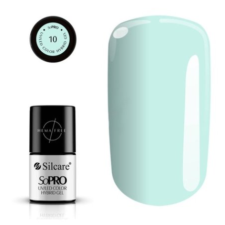 Silcare Sopro Hybrid Gel Nail Polish 010 7g