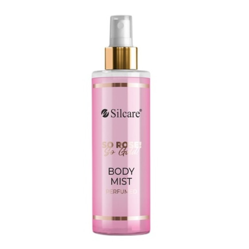Silcare So Rose! So Gold! Body Mist 150ml