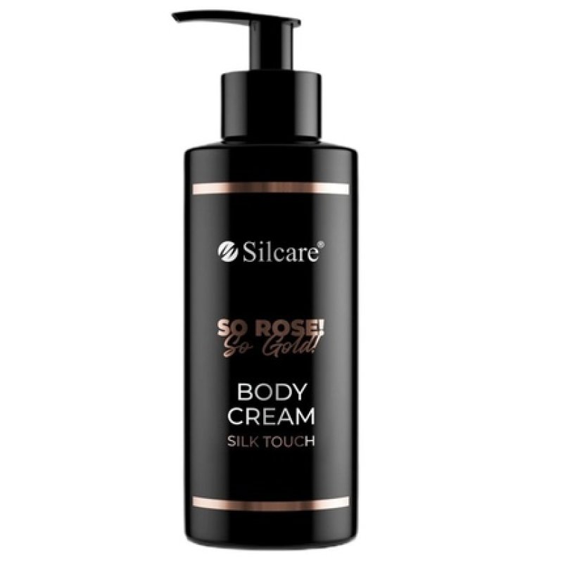 Silcare So Rose! So Gold! Body Balm Silk Touch 250ml