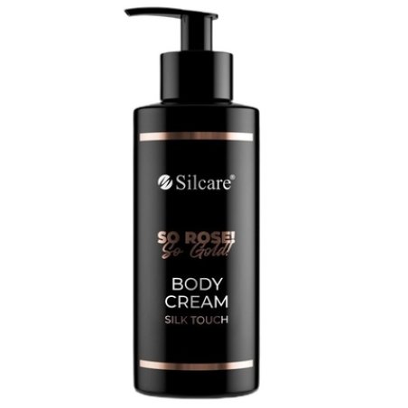 Silcare So Rose! So Gold! Body Balm Silk Touch 250ml