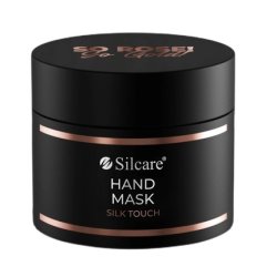 Silcare So Rose! So Gold! Silk Touch Hand Mask 150ml