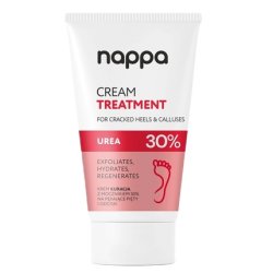 Silcare Nappa Softening Foot Cream Urea 30% 150ml