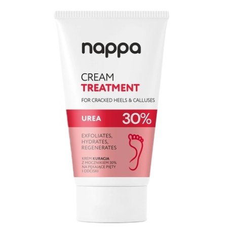 Silcare Nappa Softening Foot Cream Urea 30% 150ml