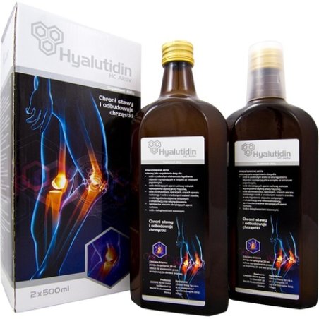 Hyalutidine HC Active