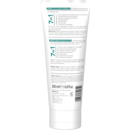 L'Biotica Biovax BB 7in1 Conditioner for Hair Prone to Loss 200ml