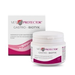 Jm Sante Vet Protector Gastro Biotic Multibiotic for Dogs