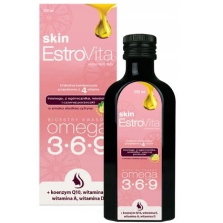 Estrovita Citrus Glow Refresher Facial Tonic - 250ml