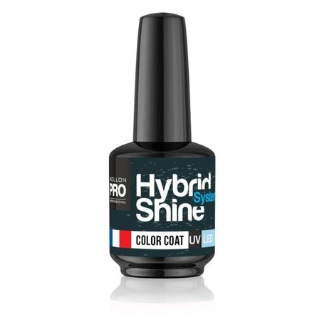 Mollon Pro Mol Hss 2/283 - Semi-Permanent Hybrid Shine Nail Polish