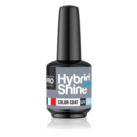 Mollon Pro Mol Hss 2/285 - Semi-Permanent Hybrid Shine Nail Polish