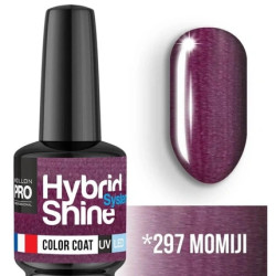 Mollon Pro Mol Hss 2/297 - Semi-Permanent Hybrid Shine Nail Polish