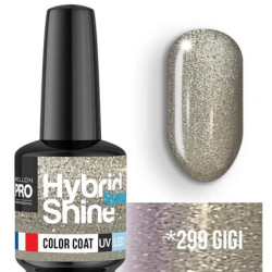 Mollon Pro Mol Hss 2/299 - Semi-Permanent Hybrid Shine Nail Polish