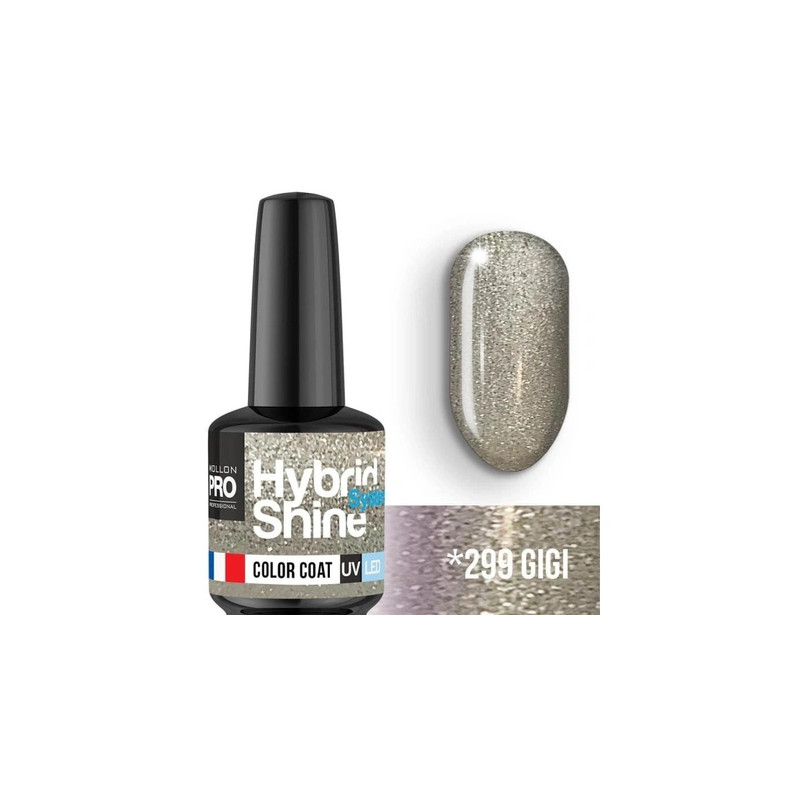 Mollon Pro Mol Hss 2/299 - Semi-Permanent Hybrid Shine Nail Polish