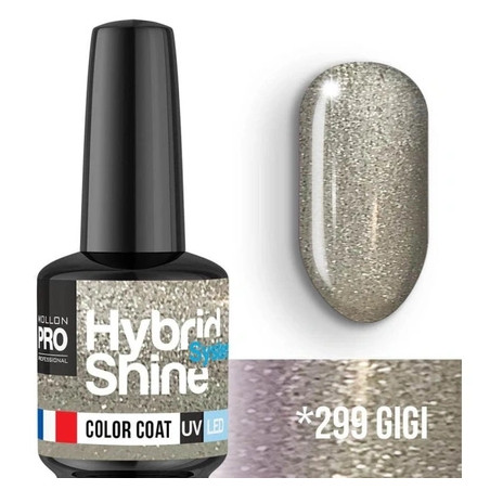 Mollon Pro Mol Hss 2/299 - Semi-Permanent Hybrid Shine Nail Polish