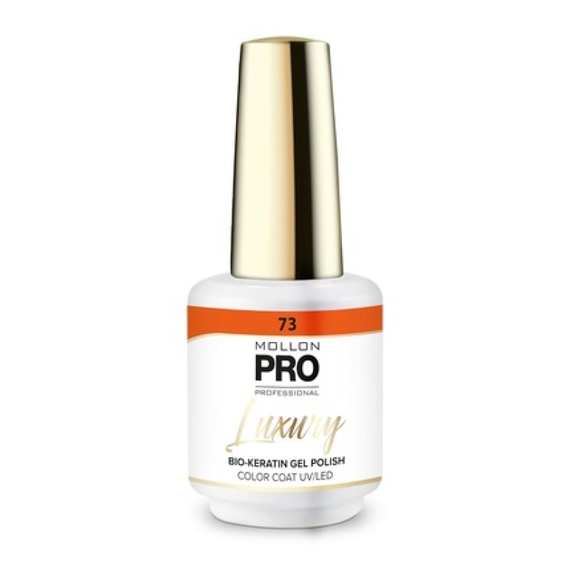 Luxury Semi-Permanent Nail Polish N°73 Mollon Pro - 8ML