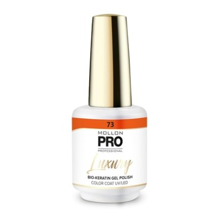 Luxury Semi-Permanent Nail Polish N°73 Mollon Pro - 8ML