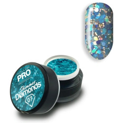 Mollon Pro Mol Shimmer Diamonds 7