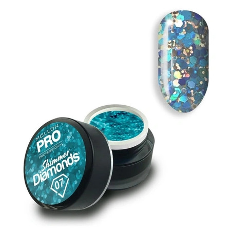 Mollon Pro Mol Shimmer Diamonds 7