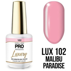 Mollon Pro Mol Luxury 102 - Semi-Permanent Nail Polish