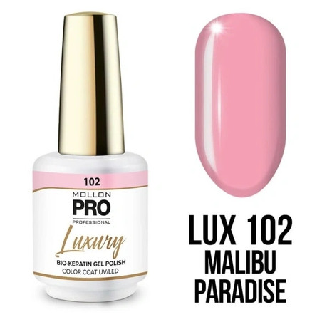 Mollon Pro Mol Luxury 102 - Semi-Permanent Nail Polish