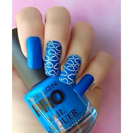 Mollon Pro Hardening Nail Lacquer Color 321 15ml