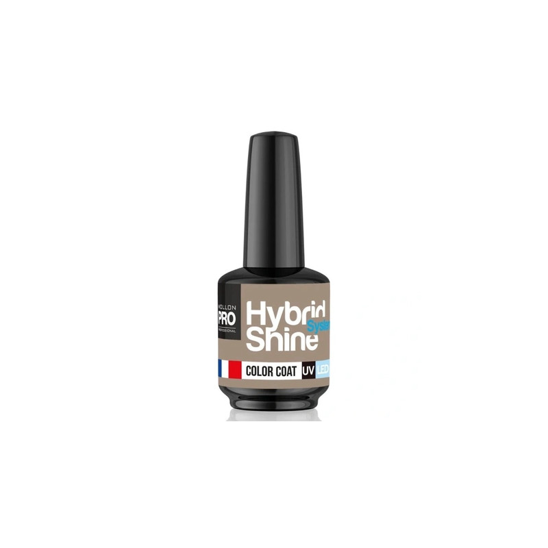 Mollon Pro Mol Hss 320 Pure Beauty - Semi-Permanent Hybrid Nail Polish
