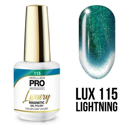 Mollon Pro Mol Luxury 115 Magnetic 9d Light - 8ml