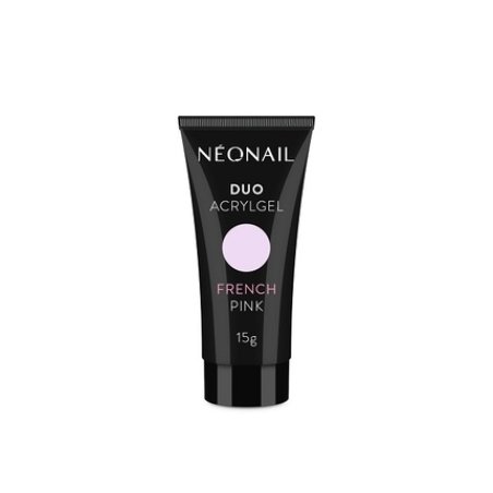 Neonail Duo Acrylic Gel For Nails French Pink 15g