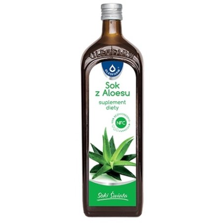 Aloevital Premium Aloe Vera Juice - 1 Liter Ultra-Pure Quality