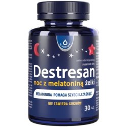 Oleofarm Destresan Night Gummies With Melatonin, 105g