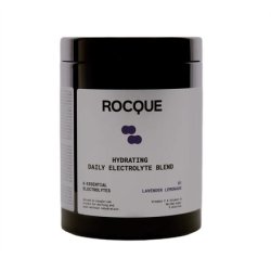 Rocque Hydrating Daily Electrolyte Blend Lavender Lemonade 28x4g