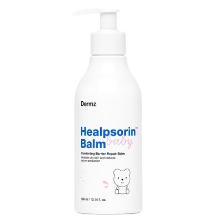Healpsorin Baby Moisturizing Regenerating Balm For Children's Skin 300ml