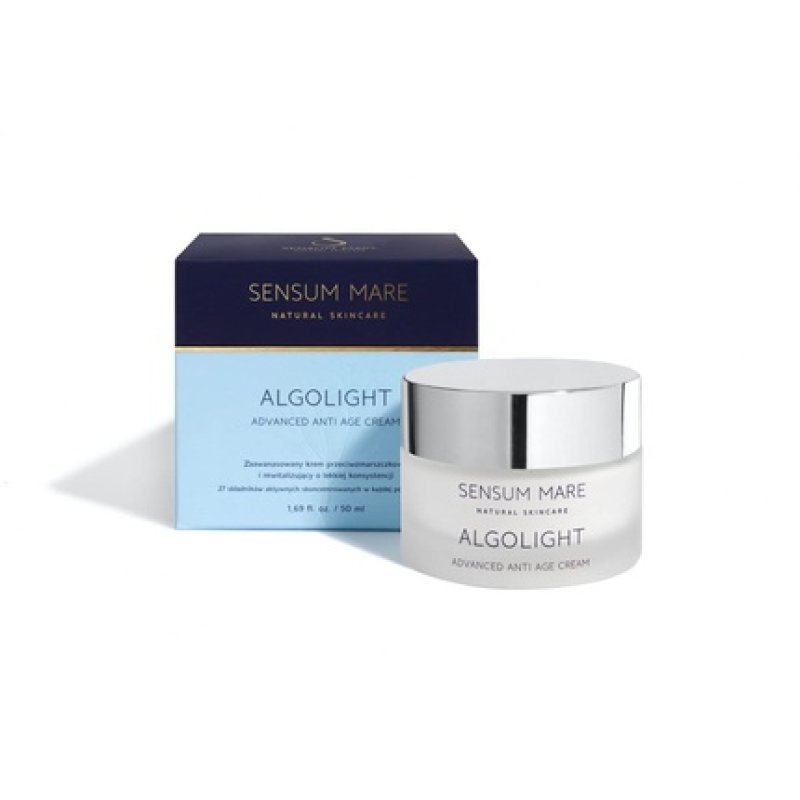 SENSUM MARE Revitalizing Cream for Oily Skin