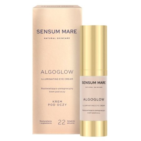 Sensum Mare Algoglow Illuminating Eye Cream, 15ml