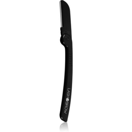 Lash Brow Application Tweezers Black