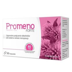 Promeno Forte Menopause Support 30 Capsules