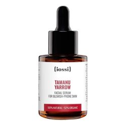 IOSSI Tea Tree and Palmarosa Serum for Blemishes 30ml