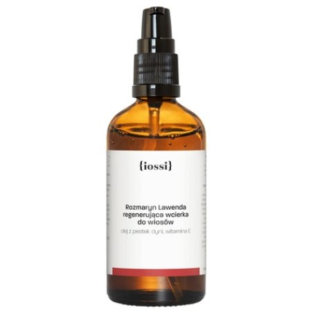 Iossi Rosemary Lavender Regenerating Hair Tonic 100ml