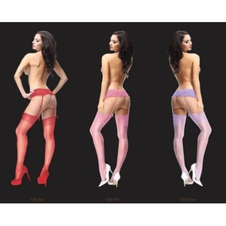 Misso Shiny Stockings in 3 Shades