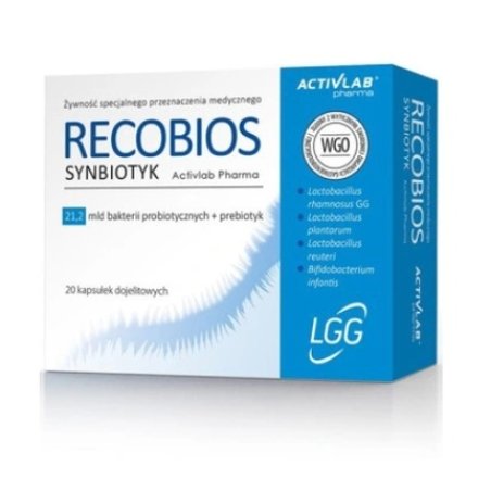 Vitalityboost Premium Natural Energy Wellness Capsules - 20 Count