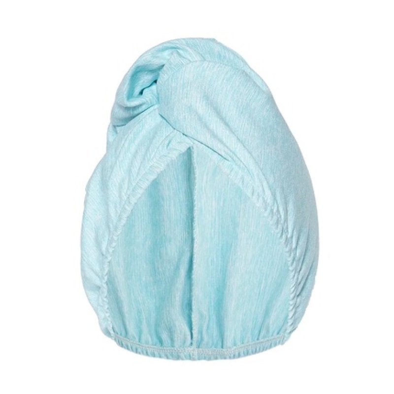 Glov Hair Wrap Sport Hair Towel Mint - Perfect For Drying Hair Quickly And Efficiently