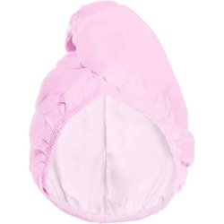 Sport Hair Turban Quick Drying Microfiber Towel Turban Towel With