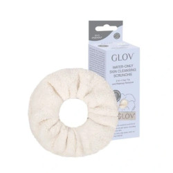 Glov Cleansing Chouchou For Face Special Pores Ivory