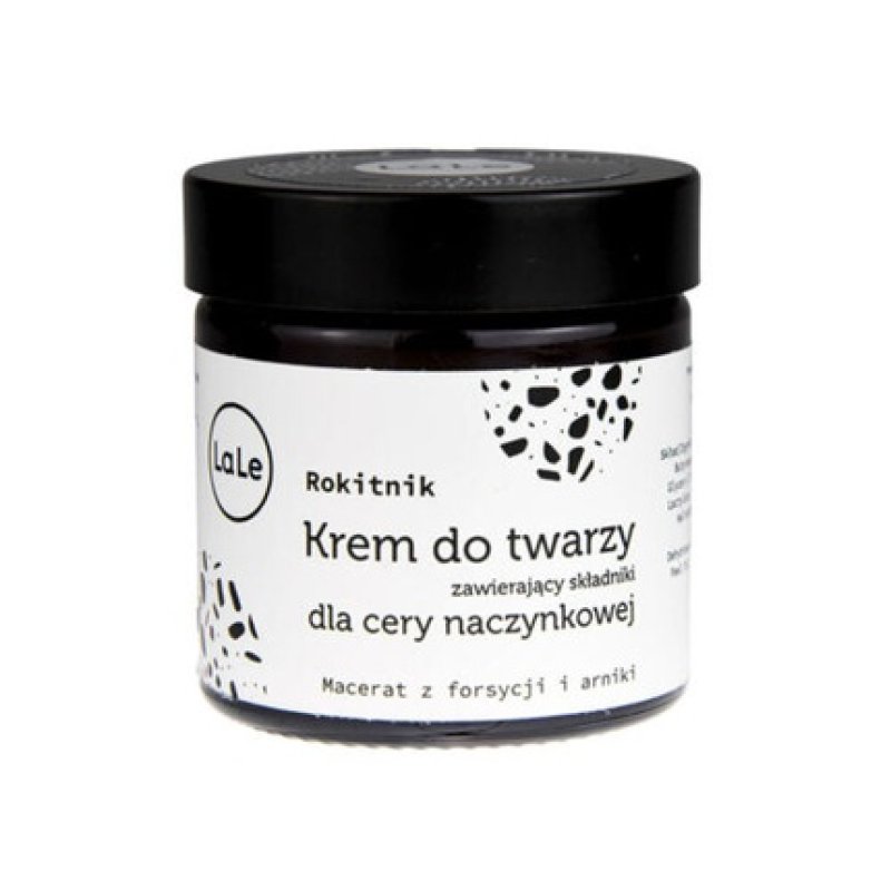 La-Le Facial Cream for Vascular Skin 60ml