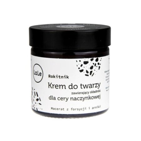 La-Le Facial Cream for Vascular Skin 60ml