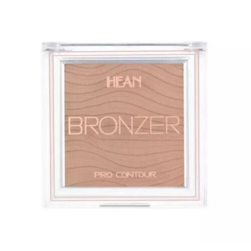 HEAN Pro-Contour Bronzing Powder 44 Choco Cocoa 9g