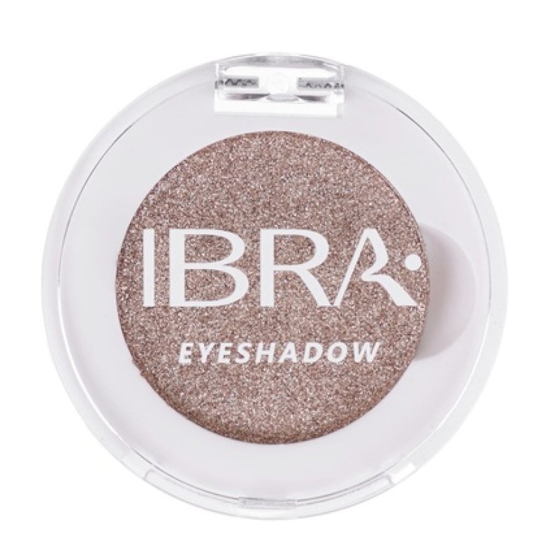 Ibra Eyeshadow - White Sugar, 13g