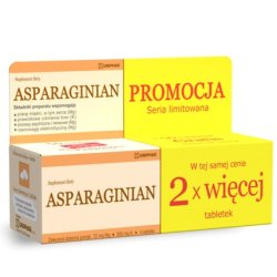 Asparaginian 50 Tablets