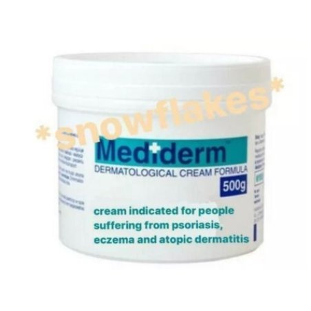 Mediderm Cream 500g