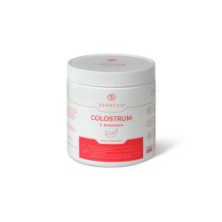 Genactiv Colostrum With Banana, 200 G